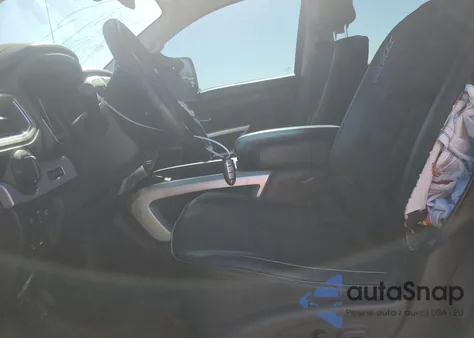 2019 Nissan Titan Sv from USA, damaged, VIN 1N6AA1E55KN501996